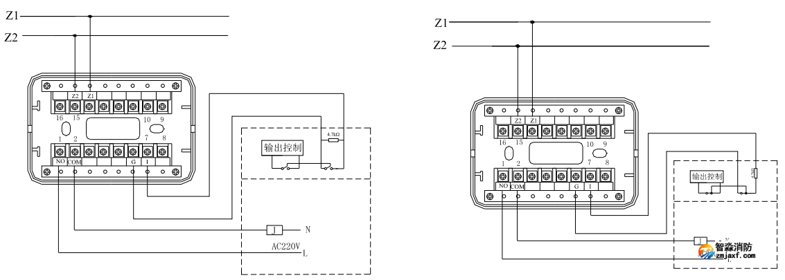 海灣GST-LD-8362H輸入/輸出模塊