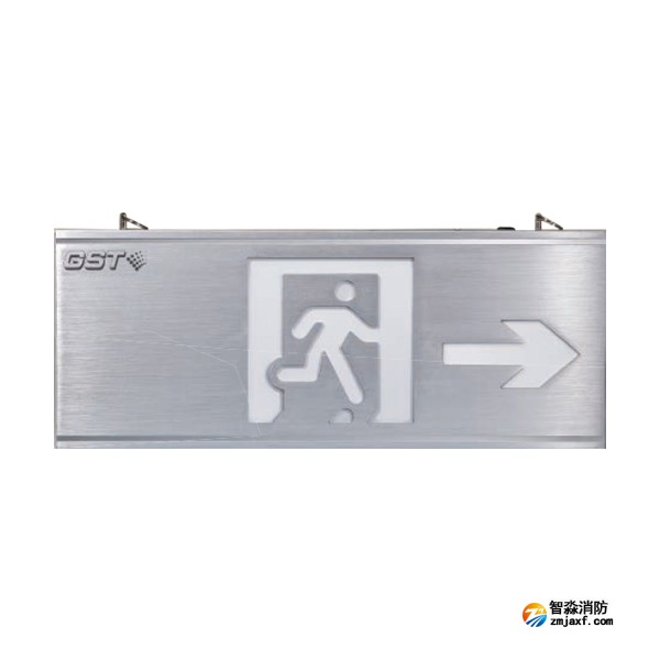 海灣HW-BLJC-1LEⅡ0.5W-N426-R集中電源集中控制型消防應(yīng)急標(biāo)志燈具