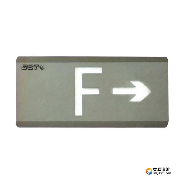 海灣HW-BLJC-1REⅡ0.7W-N456-R集中電源集中控制型消防應急標志燈具