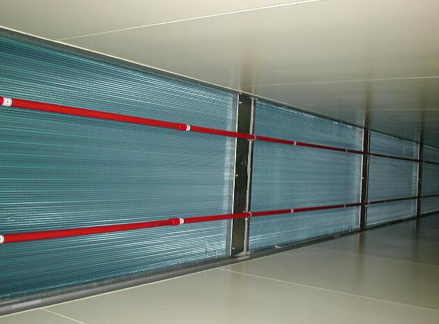 回風(fēng)采樣安裝實例